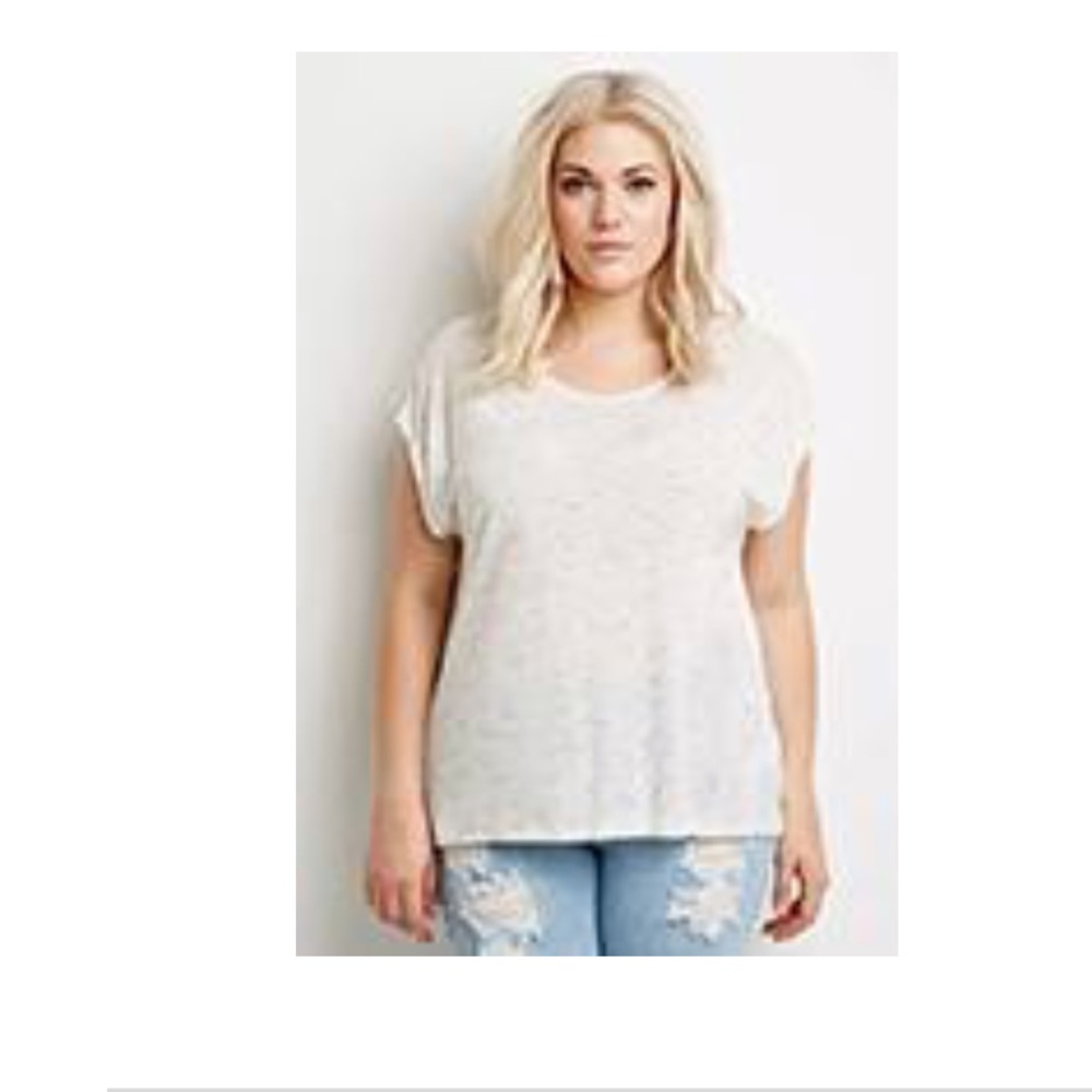 Forever 21 top new without tags